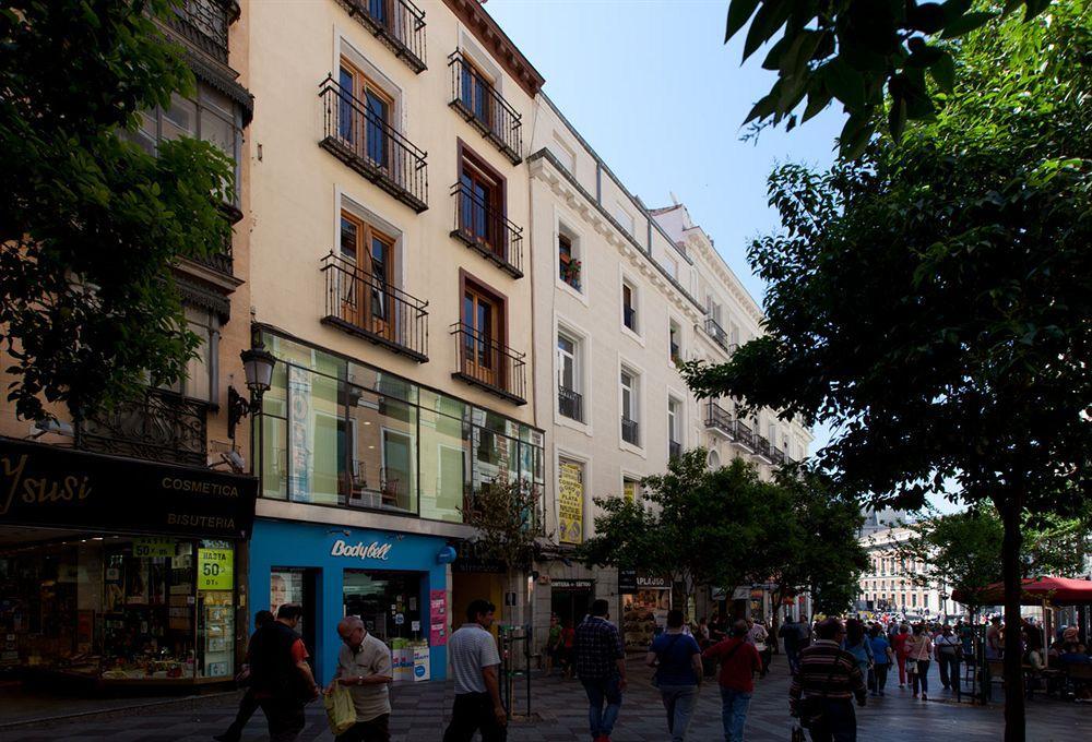 Hotel Mirador Puerta Del Sol Madrid Dış mekan fotoğraf